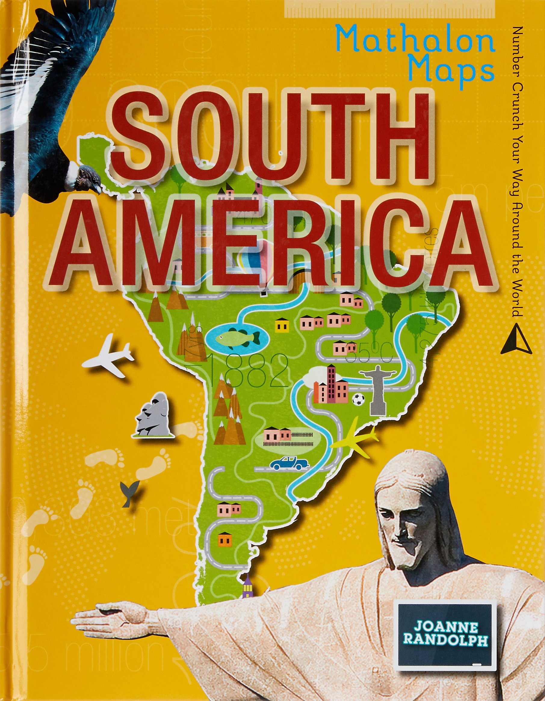 south america