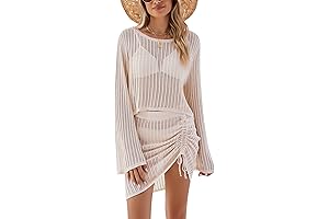 BMJL Women 2 Piece Swimsuit and Cover Up Sets - Feel Alluring On The Beach!