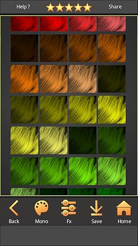 FairyFox - Eye And Hair Color Changer