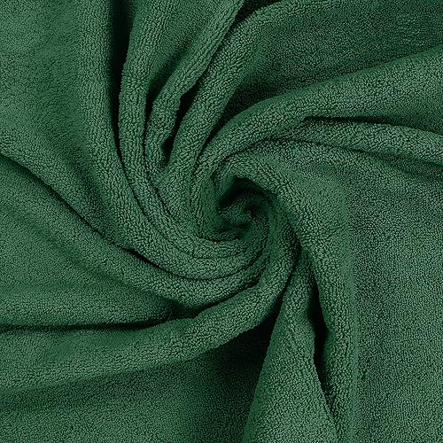 Vista 195 de Utopia Towels - Juego de toallas de 8 piezas, 2 toallas de baño, 2 toallas de mano y 4 para la cara, 100% algodón hilado en anillo, 600 GSM, Azul