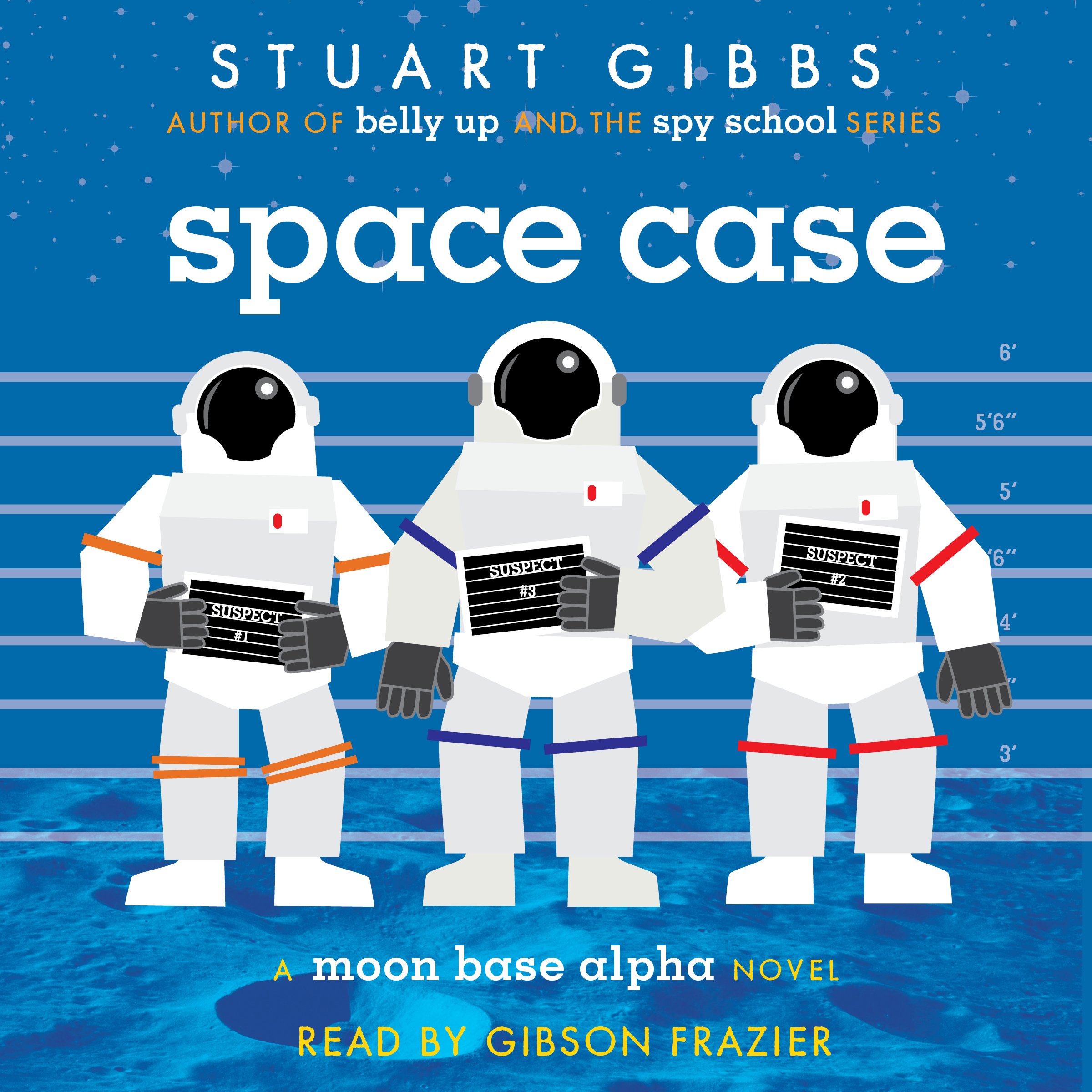 Space Case Volume 1