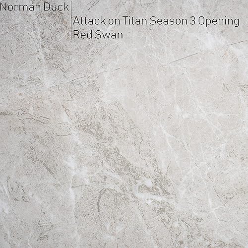 Red Swan Attack On Titan Season 3 Opening Theme By Norman Duck On Amazon Music Amazon Com Red Swan Attack On Titan Season 3 Opening Theme By Norman Duck On Amazon Music Amazon Com