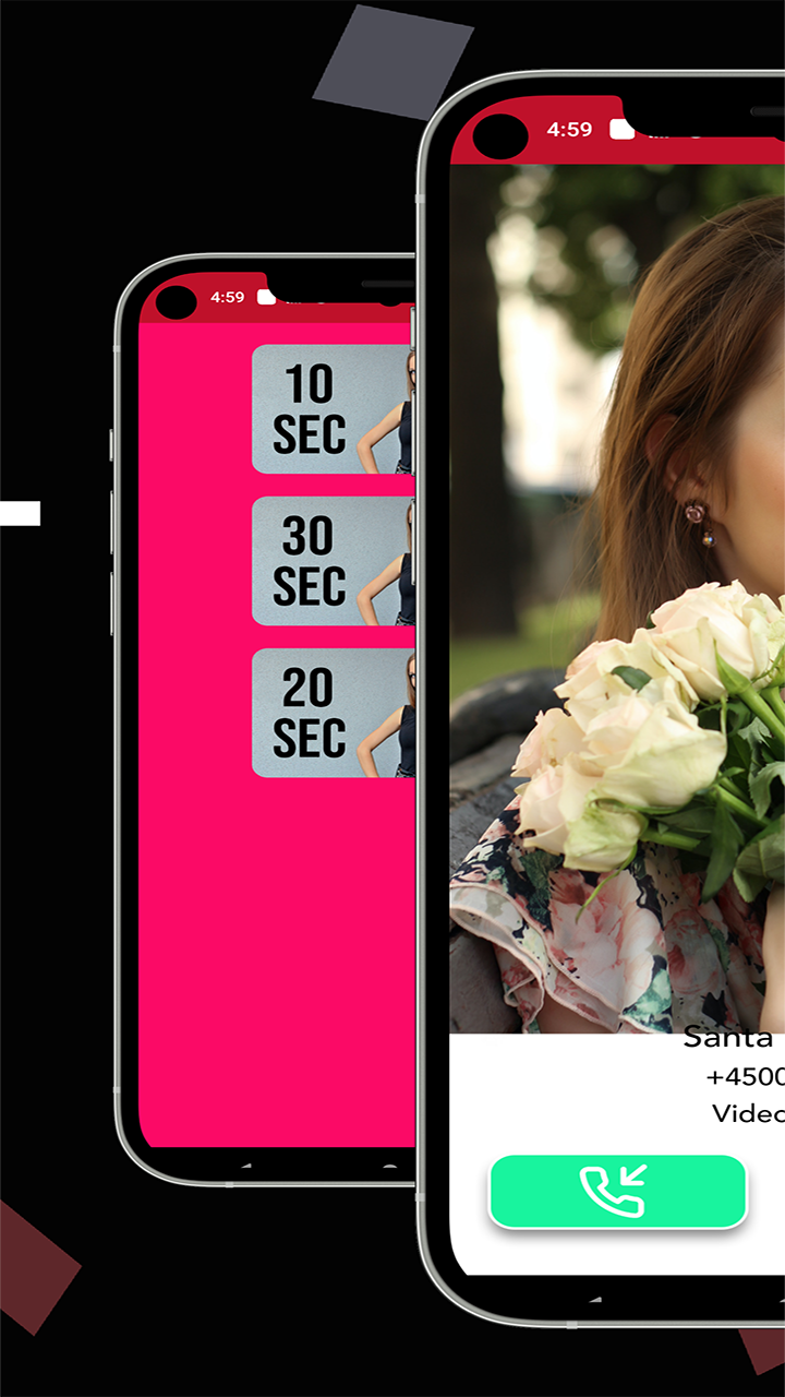 Fake Girlfriend Video Call Cute Girl Fake Call Fake Call Prank NO