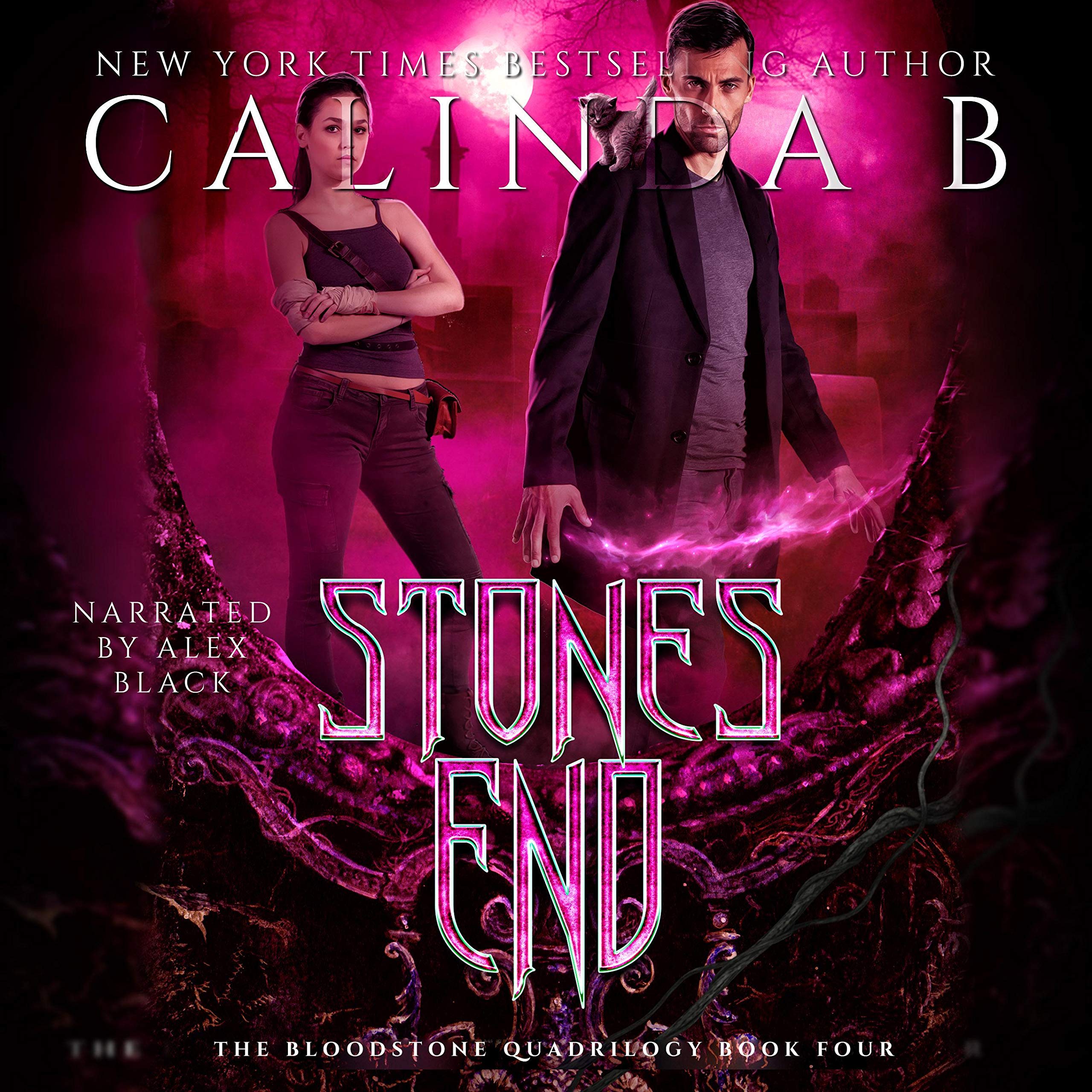 Cover art for Stones End