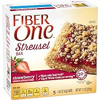 Vista 19 de Fiber One Barras masticables, avena y chocolate, 1.4 onzas, 16/caja