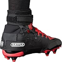 Vista 2 de Battle Sistema de soporte de tobillo xFAST, color negro