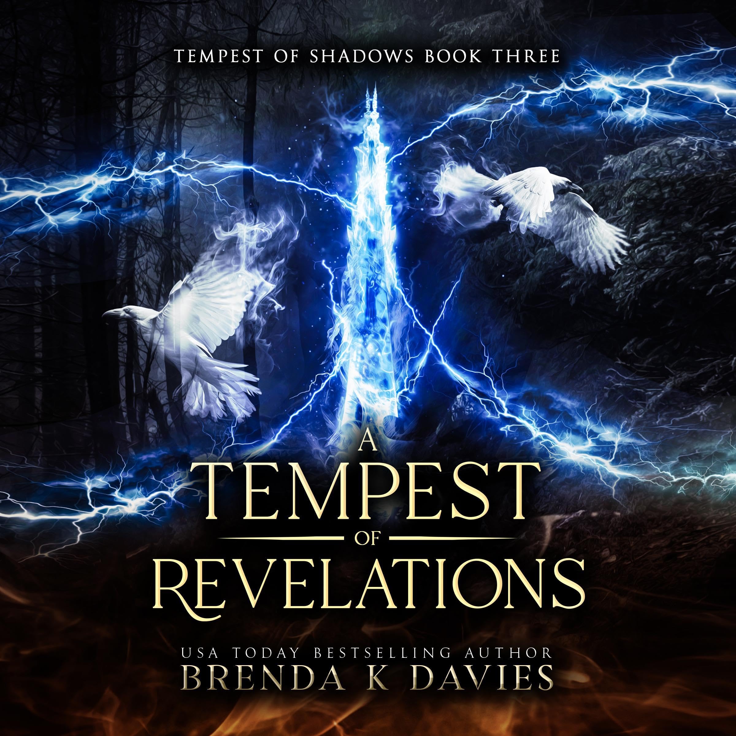 Cover art for A Tempest of Revelations