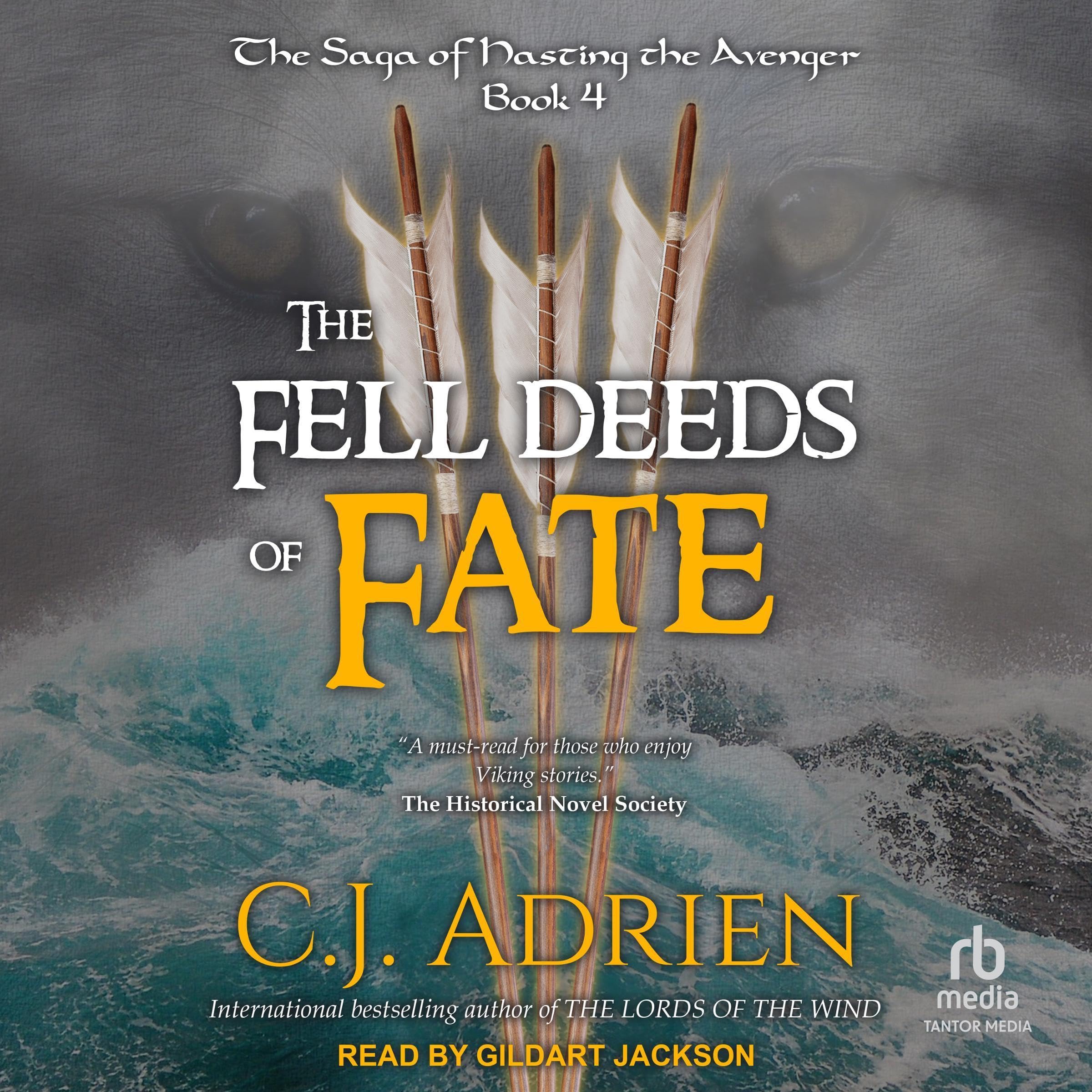 Cover art for The Fell Deeds of Fate