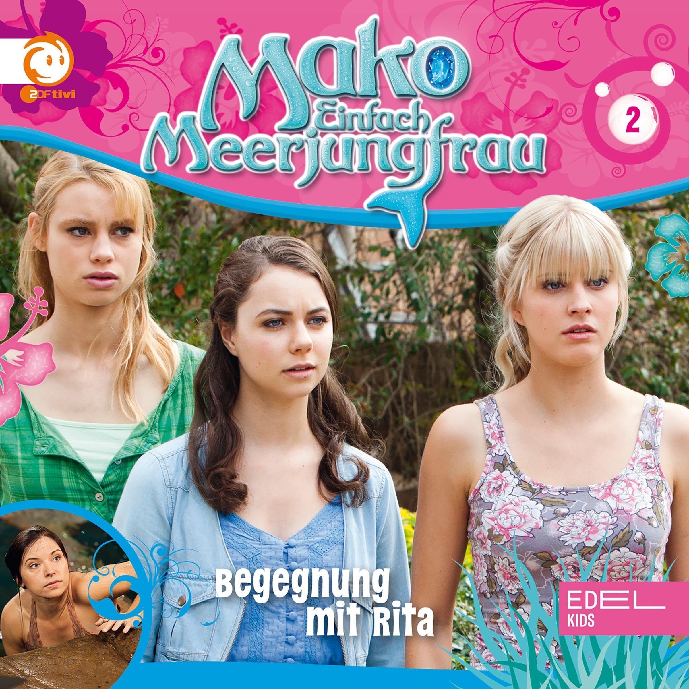 Cover art for Begegnung mit Rita. Das Original-Hörspiel zur TV-Serie