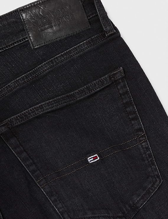 Tommy Jeans Men's Scanton Slim Mbkst 