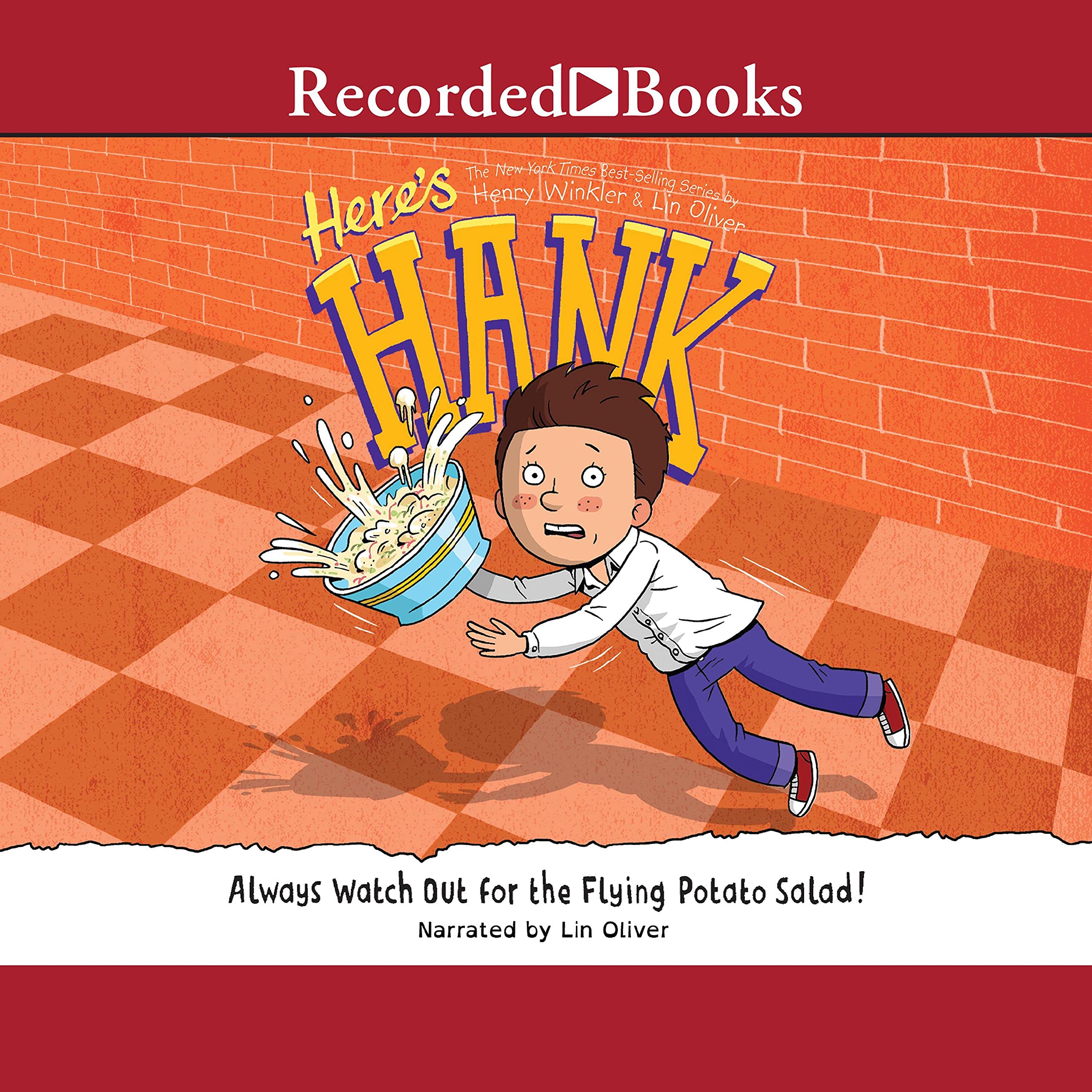 Cover art for Always Watch Out for the Flying Potato Salad!