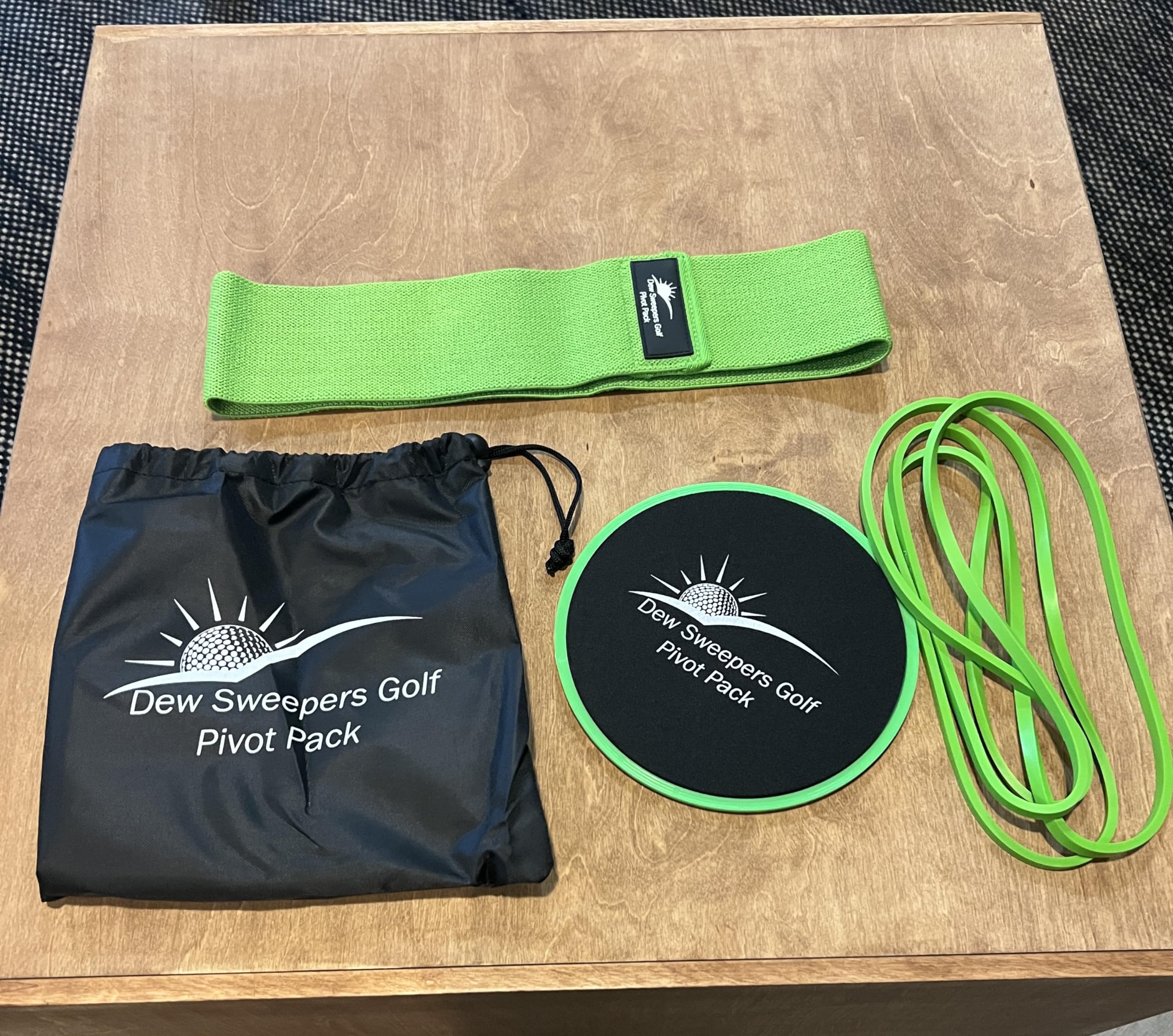 Dewsweeper & The Stable Pivot Pack