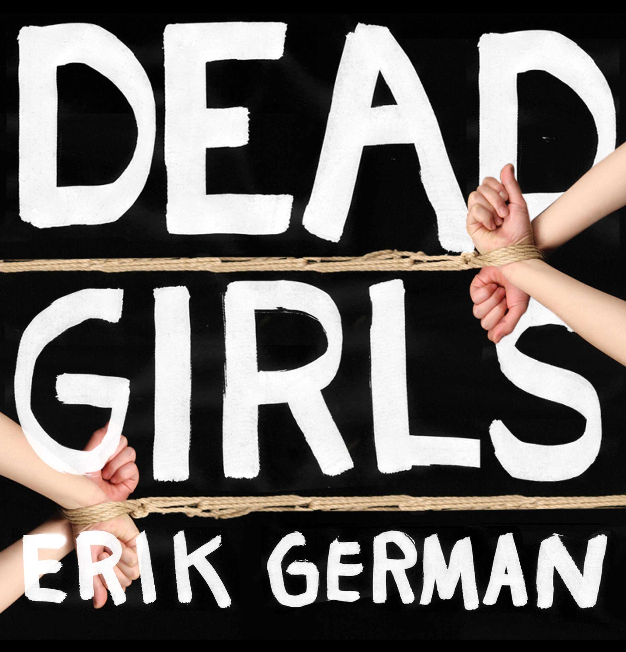 Cover art for Dead Girls