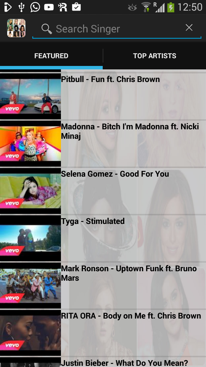 Music Box App on Amazon Appstore