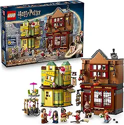 LEGO Harry Potter Artigos de Qualidade para Quadribol e Sorveteria 76452
