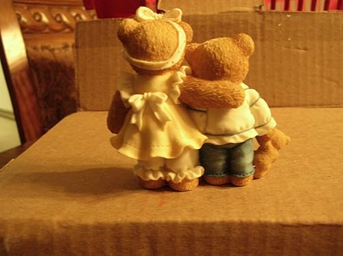 Miniatura 2 de Cherished Teddies "Bernard y Bernice"