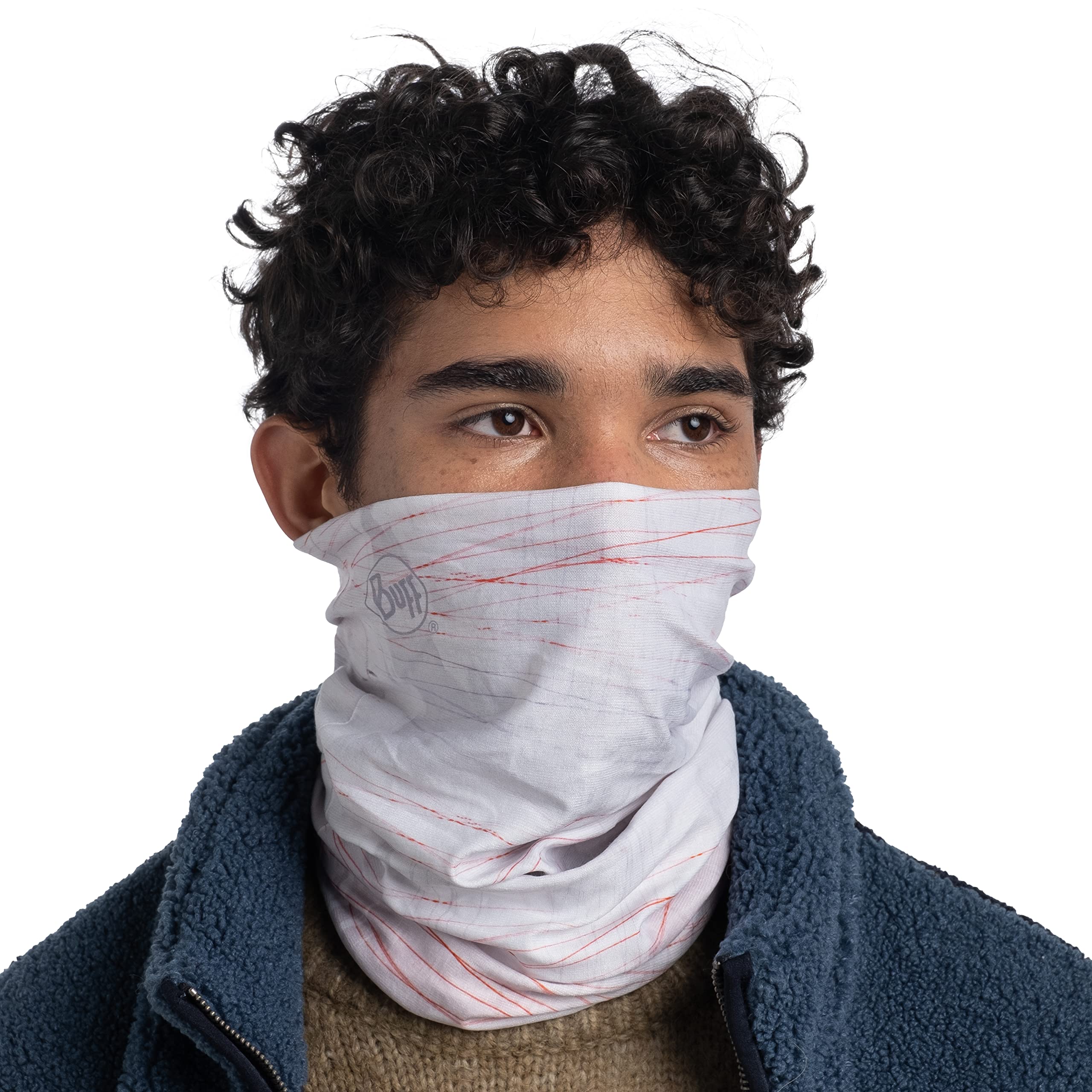 Buff Unisex Kumihimo Multi Polar - Tubular Multifuncional - Protección Solar UPF 50