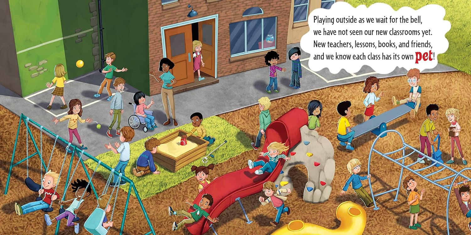 Catch the Classroom Fun with 