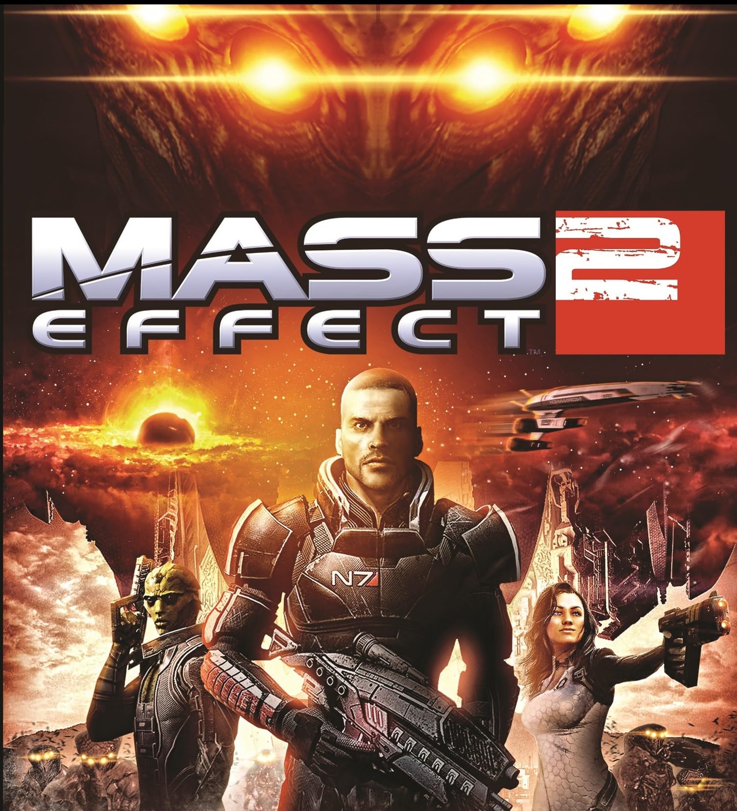 Masss Effect 2 - PC DVD Game by Zigshash Retail-picture-26