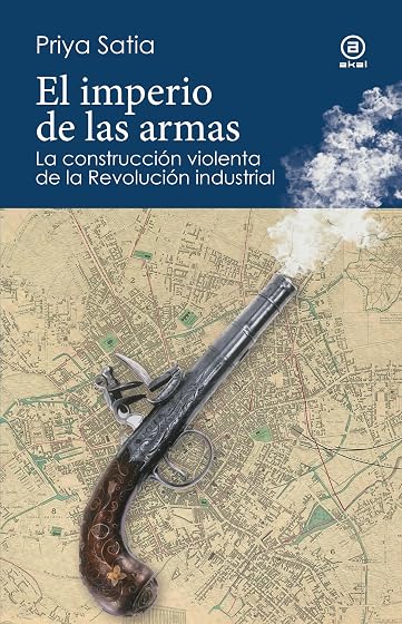 El imperio de las armas