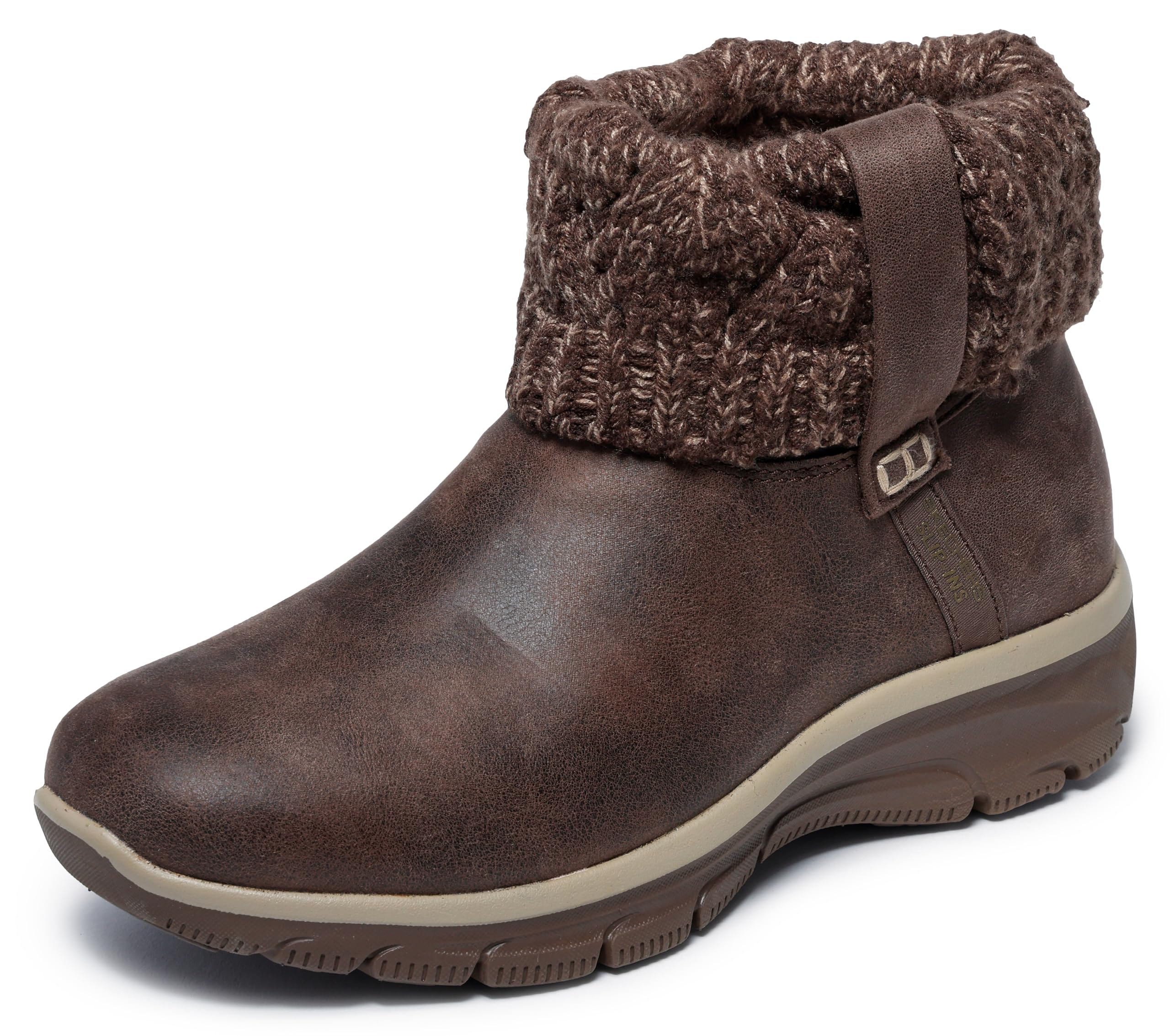 Skechers Damen Easy Going - Cozy Weather 2 - Hands Free Slip-insStiefelette