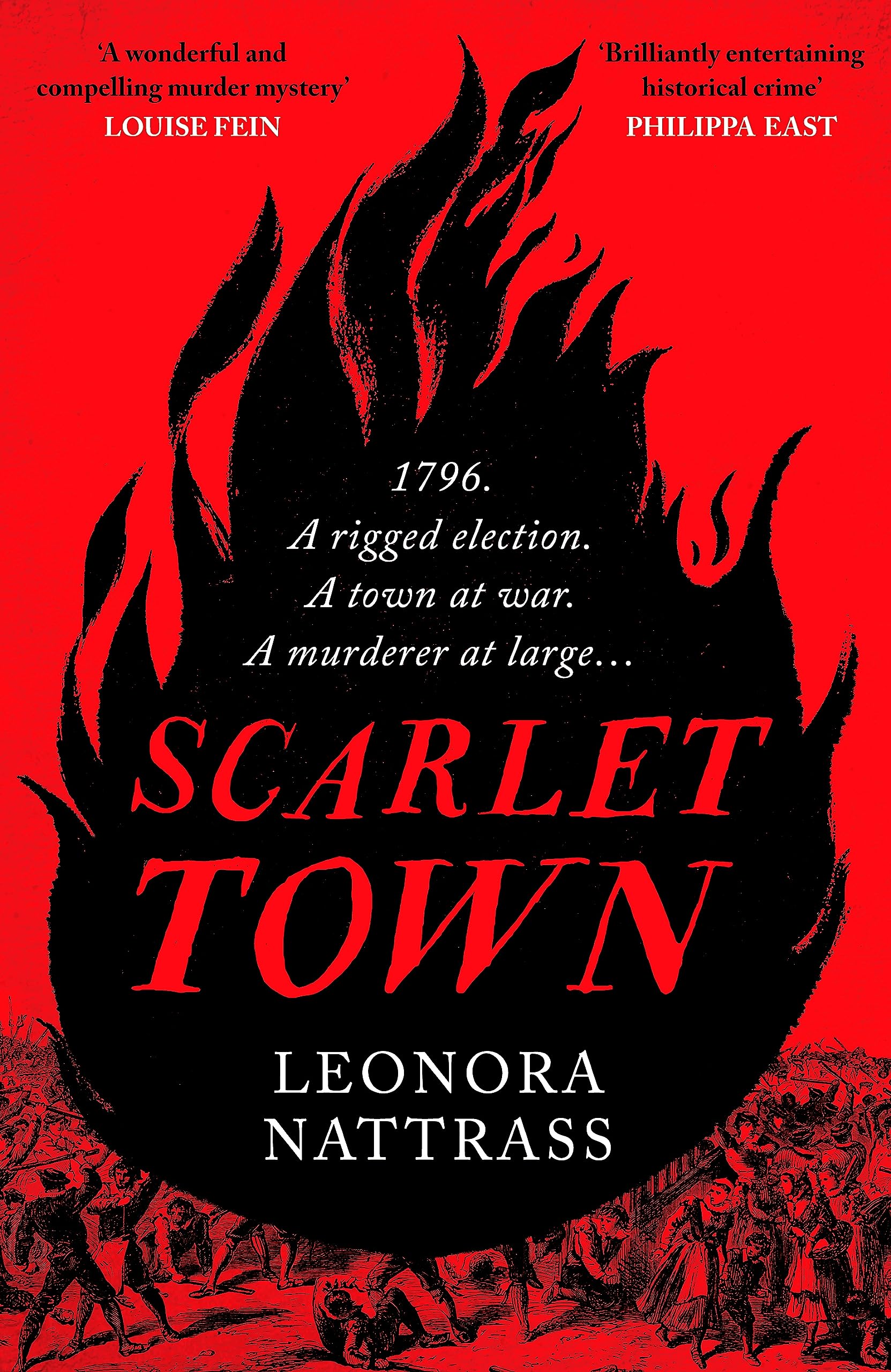Scarlet Town (Laurence Jago)