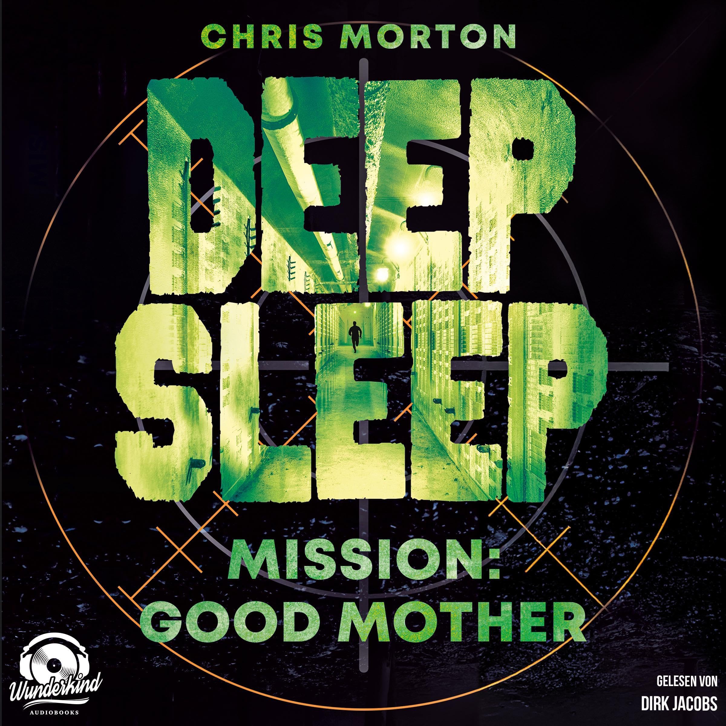 Cover art for Mission: Good Mother (German Edition)