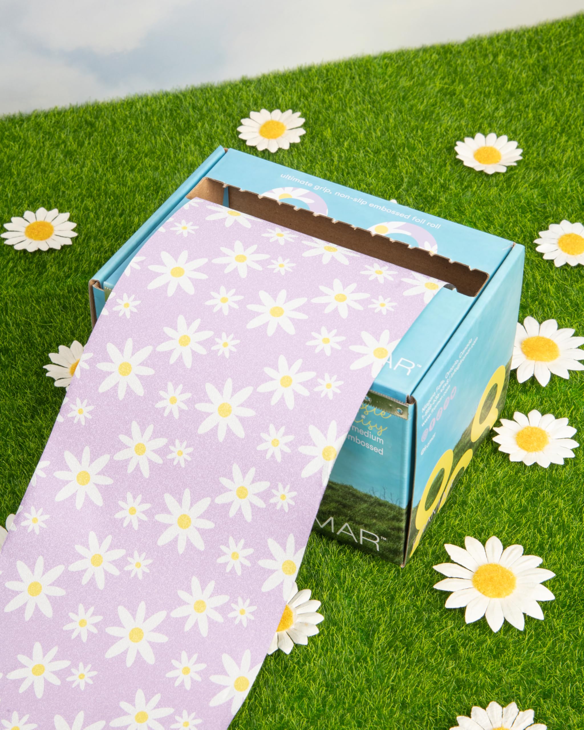 FRAMAR Whoopsie Daisy Hair Foil - Image 3