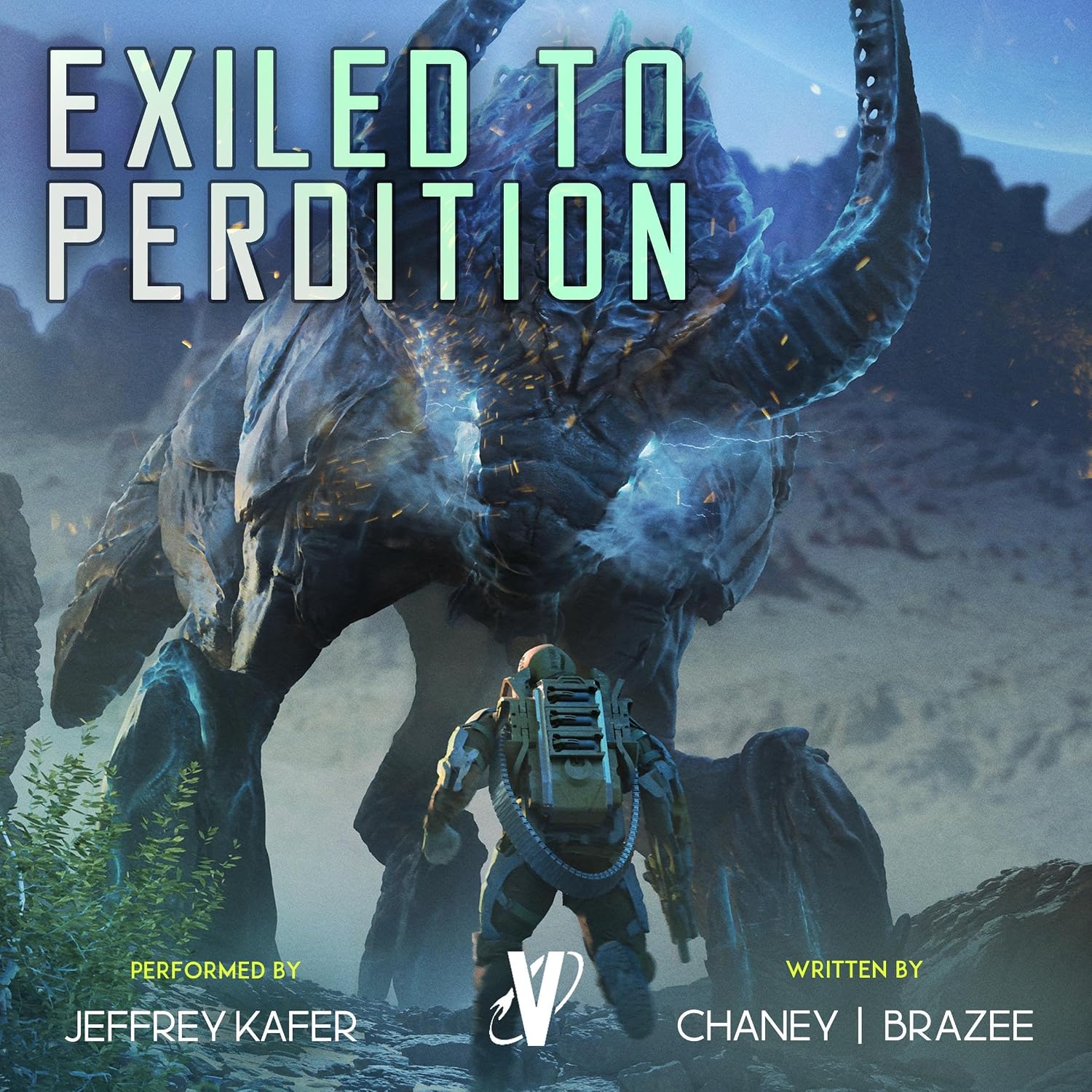 Exiled to Perdition: Sentenced to War, Book 13