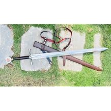 33" Blade Custom Handforged Sword