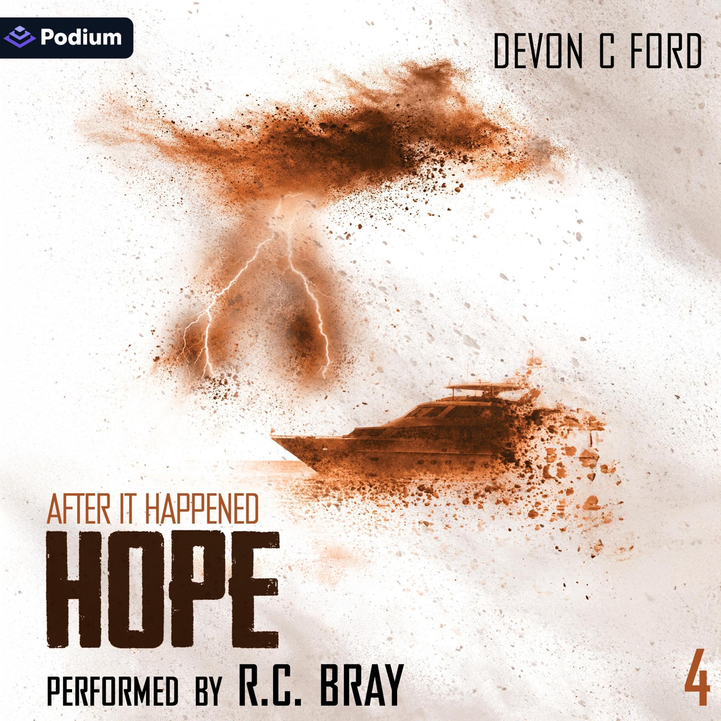 Cover art for Hope