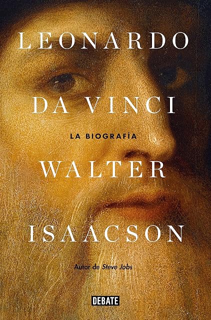 Portada de Leonardo da Vinci
