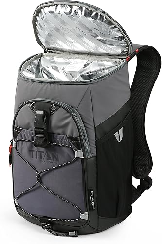 Miniatura 4 de Arctic Zone Titan Deep Freeze - Mochila enfriadora para 24 latas