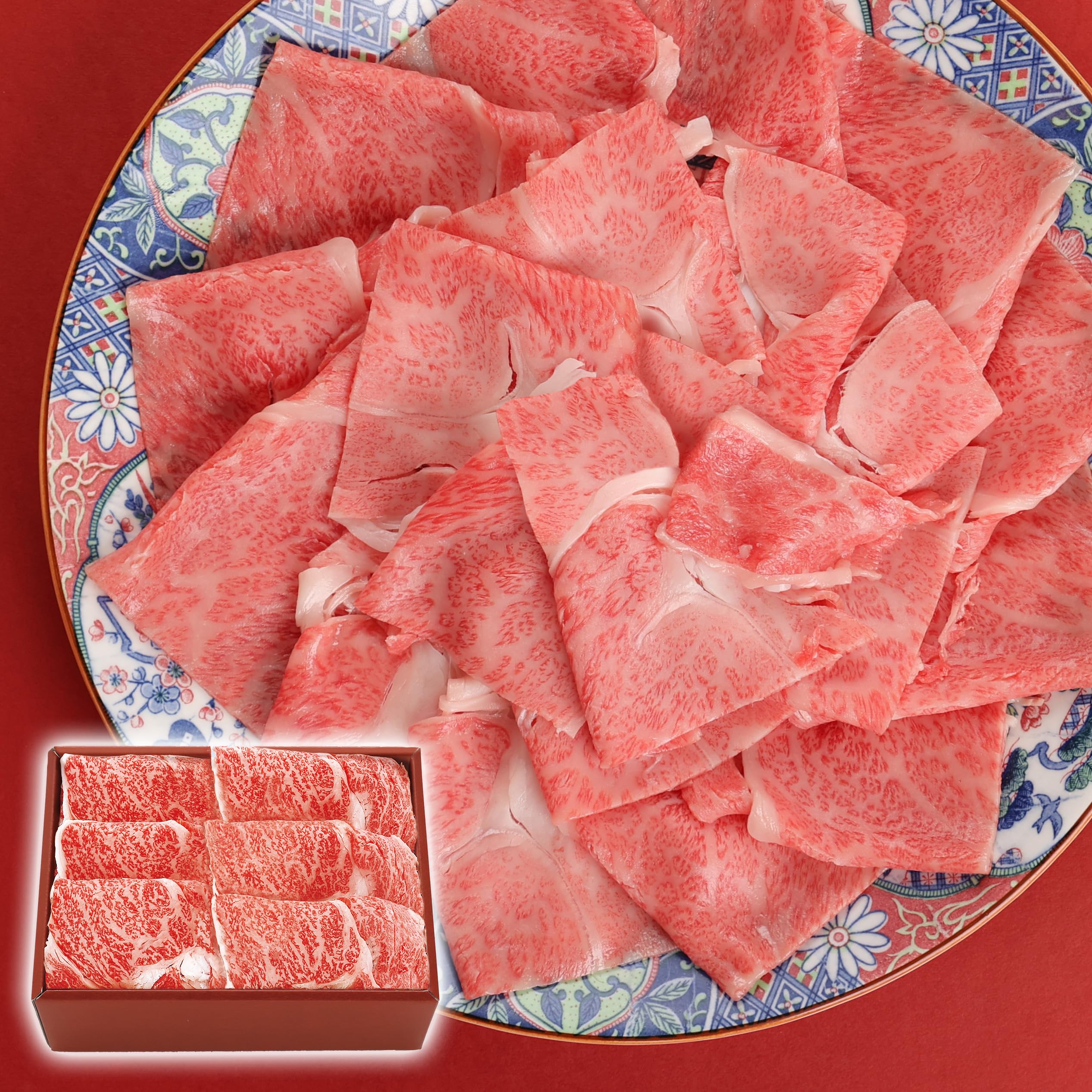 黄木 米沢牛特選ロースすき焼用 タレ付 冷凍 化粧箱入 三大和牛 お中元 お歳暮 ギフト プレゼント 返礼品 贈答用 お祝い