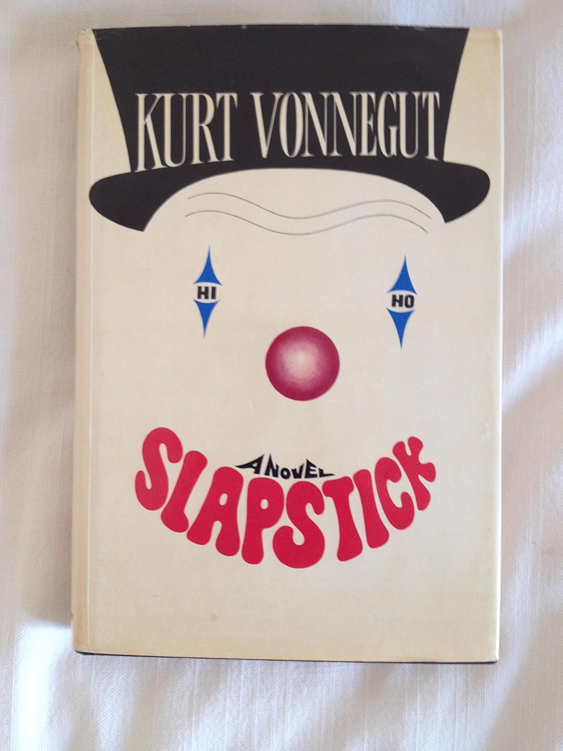 Slapstick Vonnegut, Kurt Books
