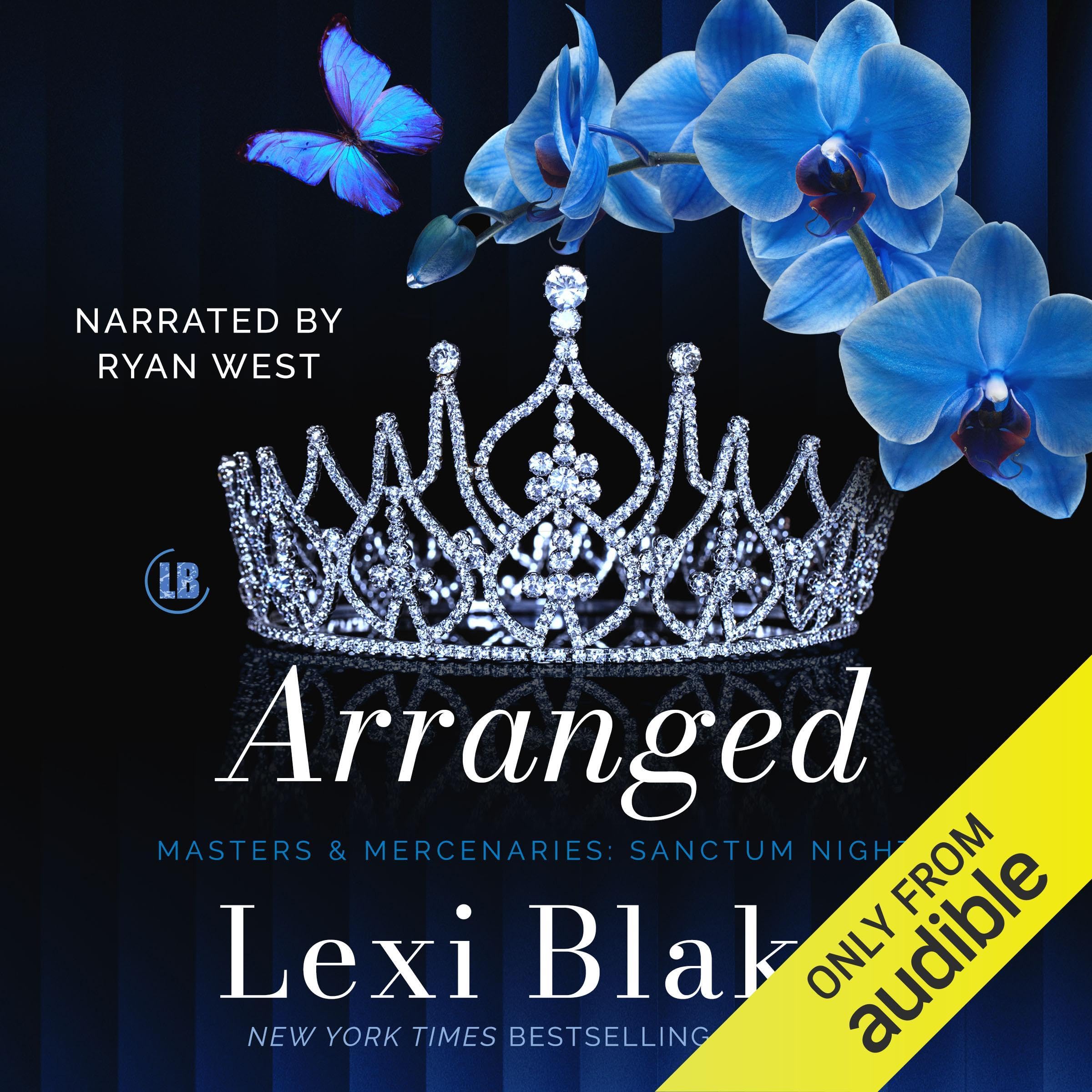 Cover art for Arranged