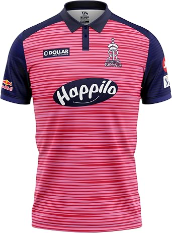 Rajasthan Royals IPL Replica Cricket 