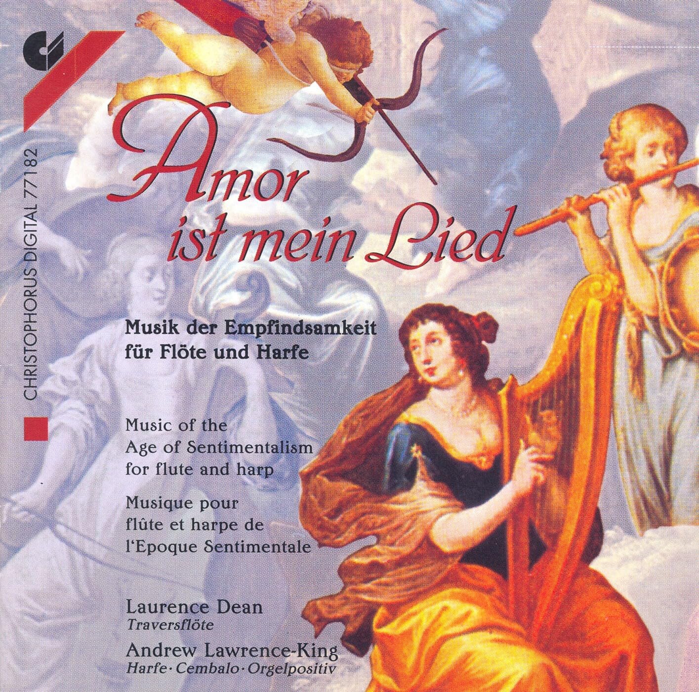 Amor ist mein Lied