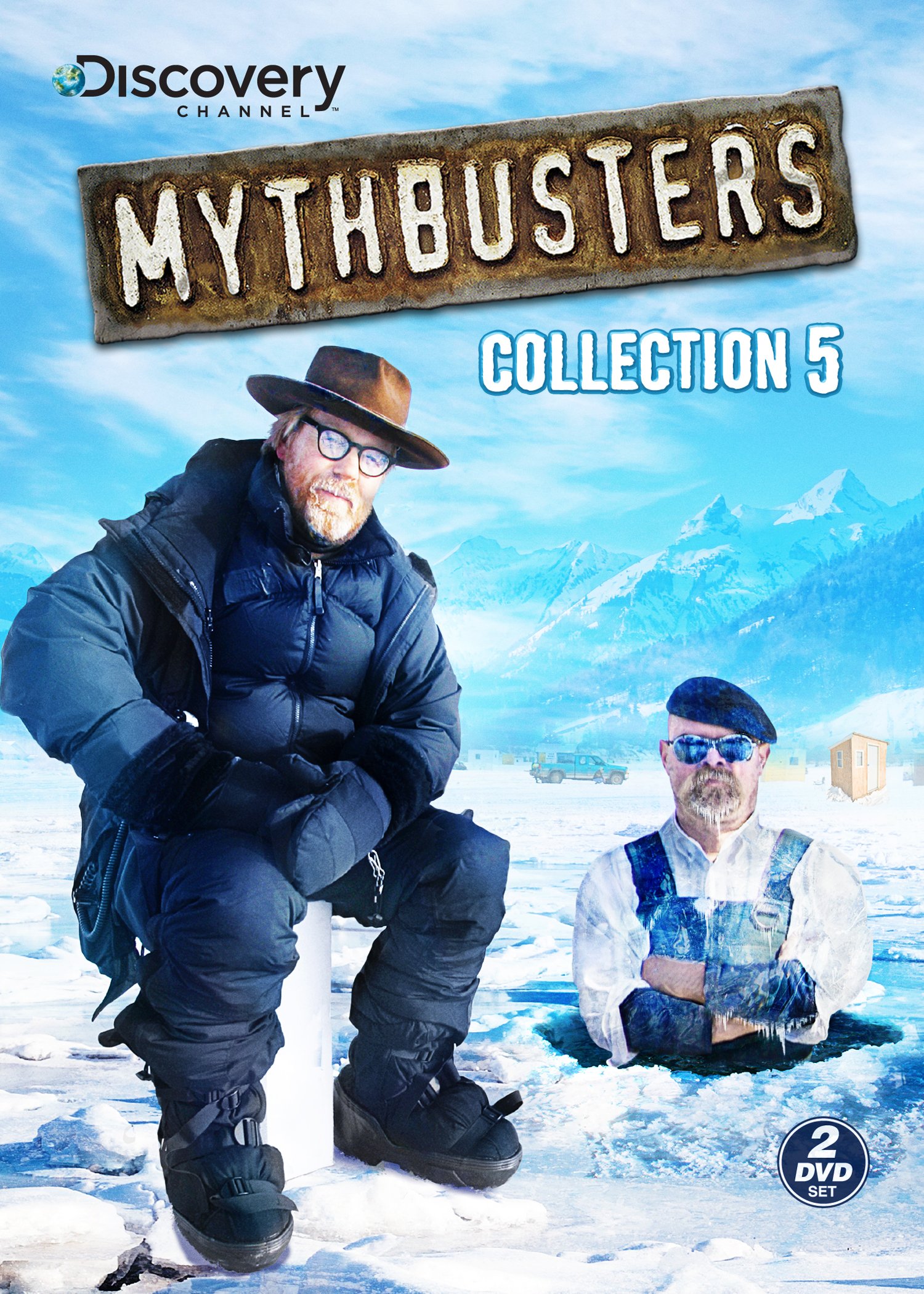 その他 Mythbusters: Season 5 [DVD] Mythbusters: Season 5 [DVD]: Amazon.co.uk: DVD & Blu-ray