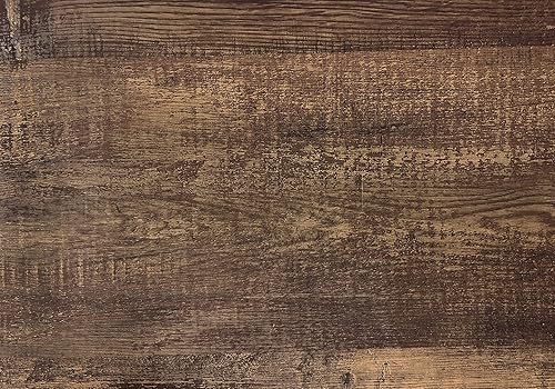 Miniatura 5 de Monarch Specialties Escritorio esquinero en forma de L con almacenamiento, orientación izquierda o derecha, 60 pulgadas de largo (aspecto de madera