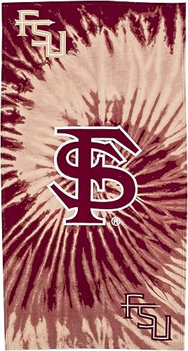 Vista 221 de Northwest NCAA Alabama Crimson Tide - Toalla de playa unisex para adultos, 30 x 60 pulgadas, psicodélico Psychedelic