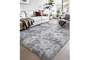 SoftFluffyShagRugforBedroom