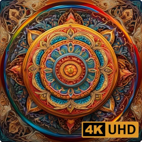 Tranquil Mandala Patterns