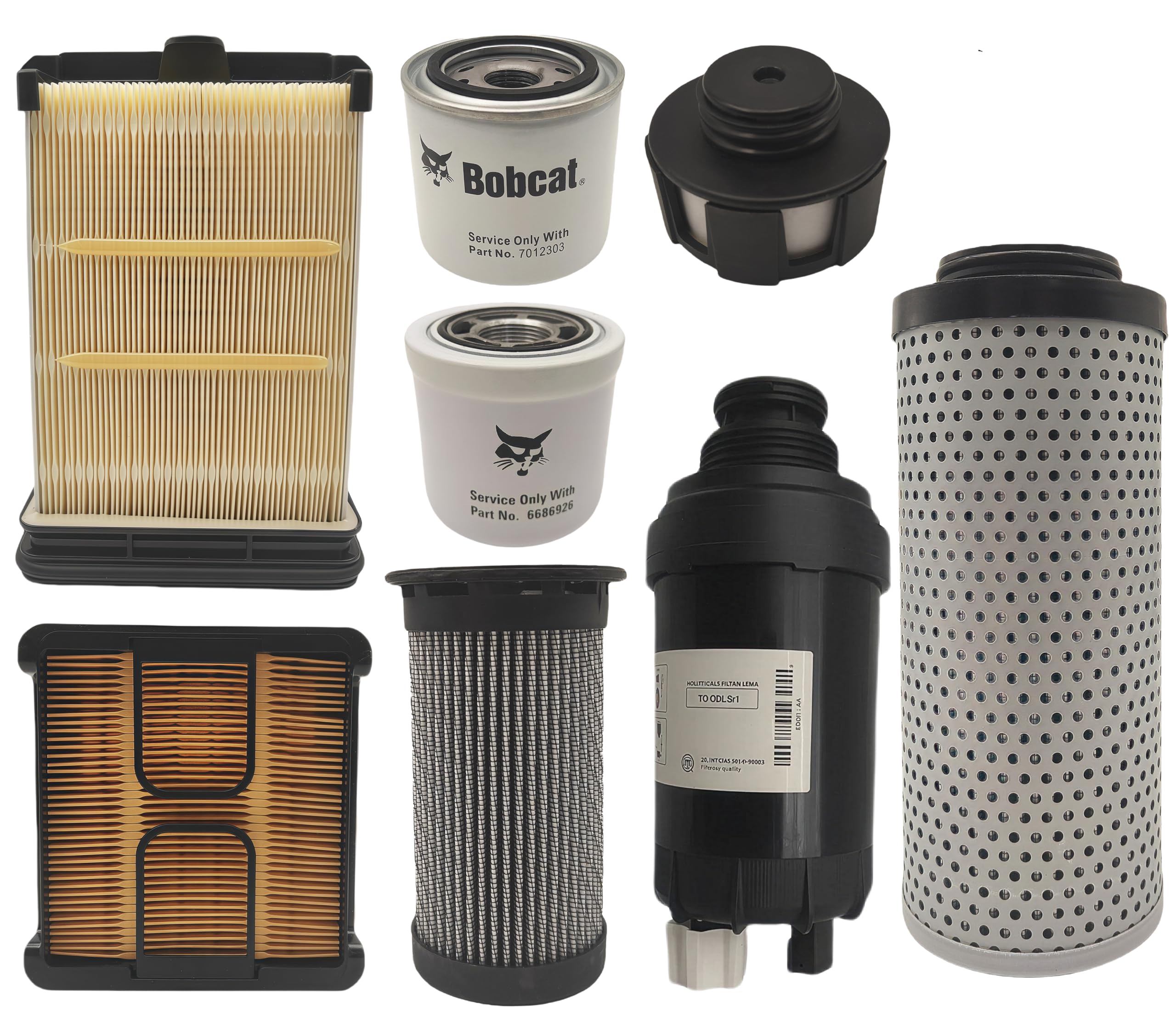 7400454,7286322,7221934,7012303,6692337,7024037,6686926,6727475 Air and Engine Oil Filter，Filter Service Kit For S450 S510 S530 S550 S570 S590 S595