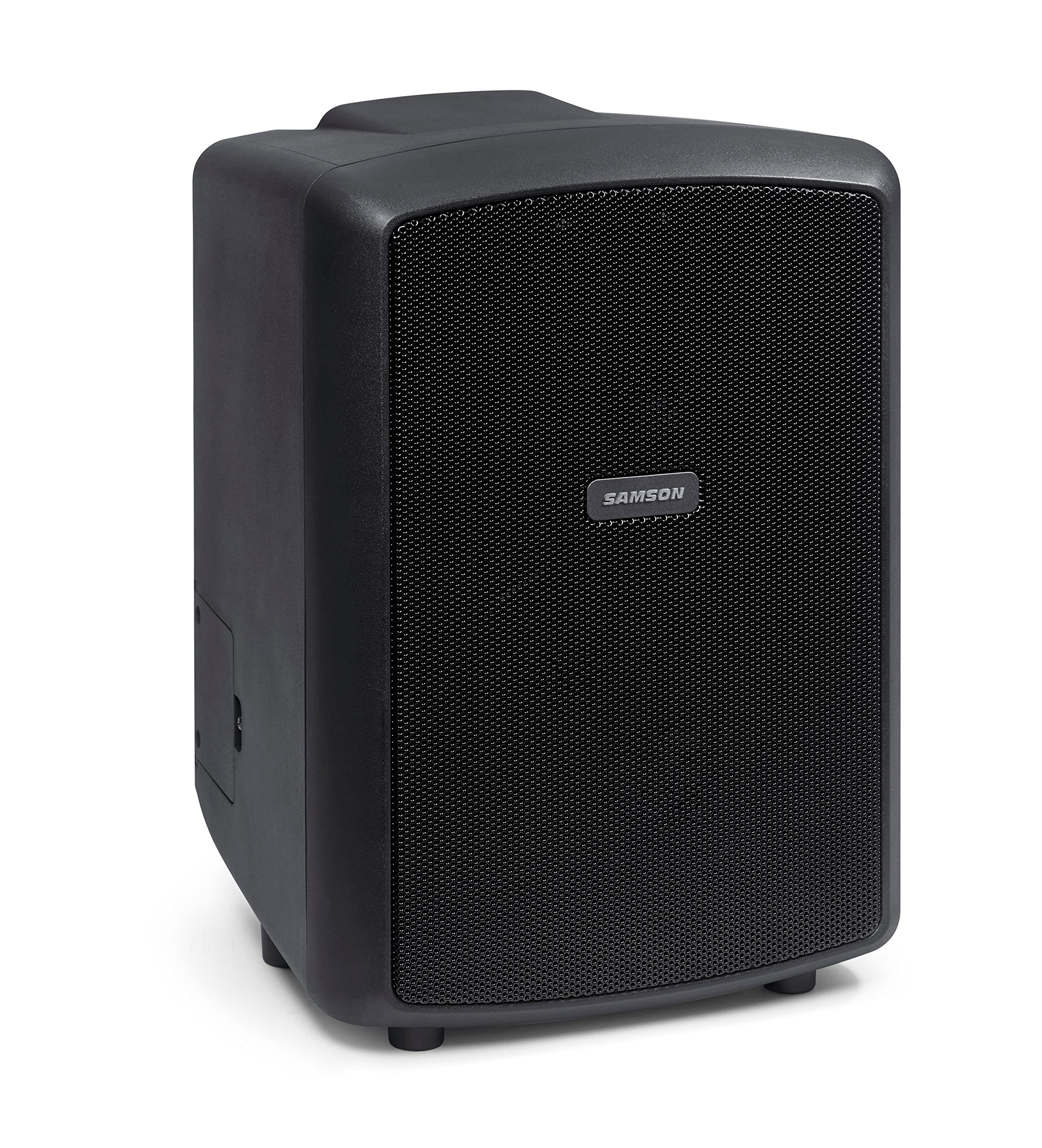 SAMSONExplor Portable PA System, Bluetooth, Black