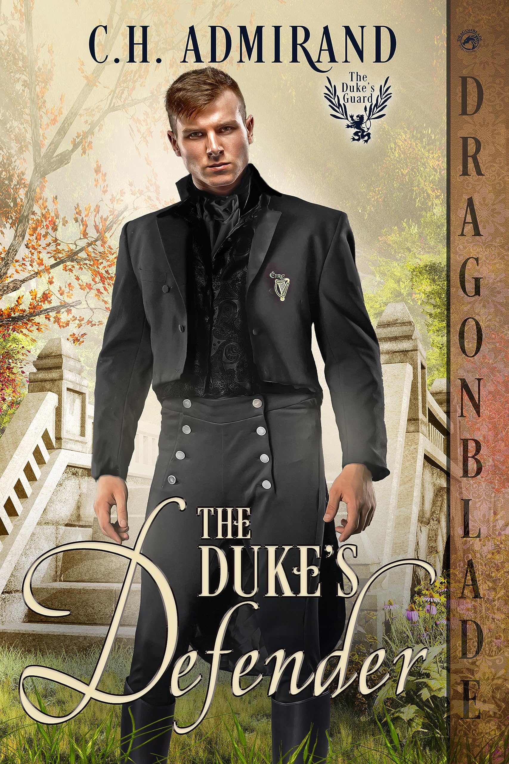 The Duke's Defender (The Duke’s Guard Book 6)