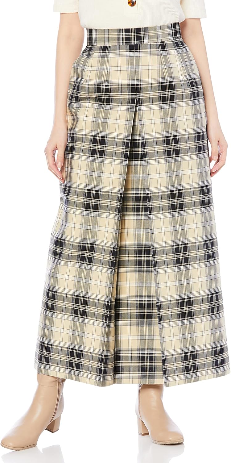 Amazon.co.jp: [ダブルスタンダードクロージング] チェックタイト  