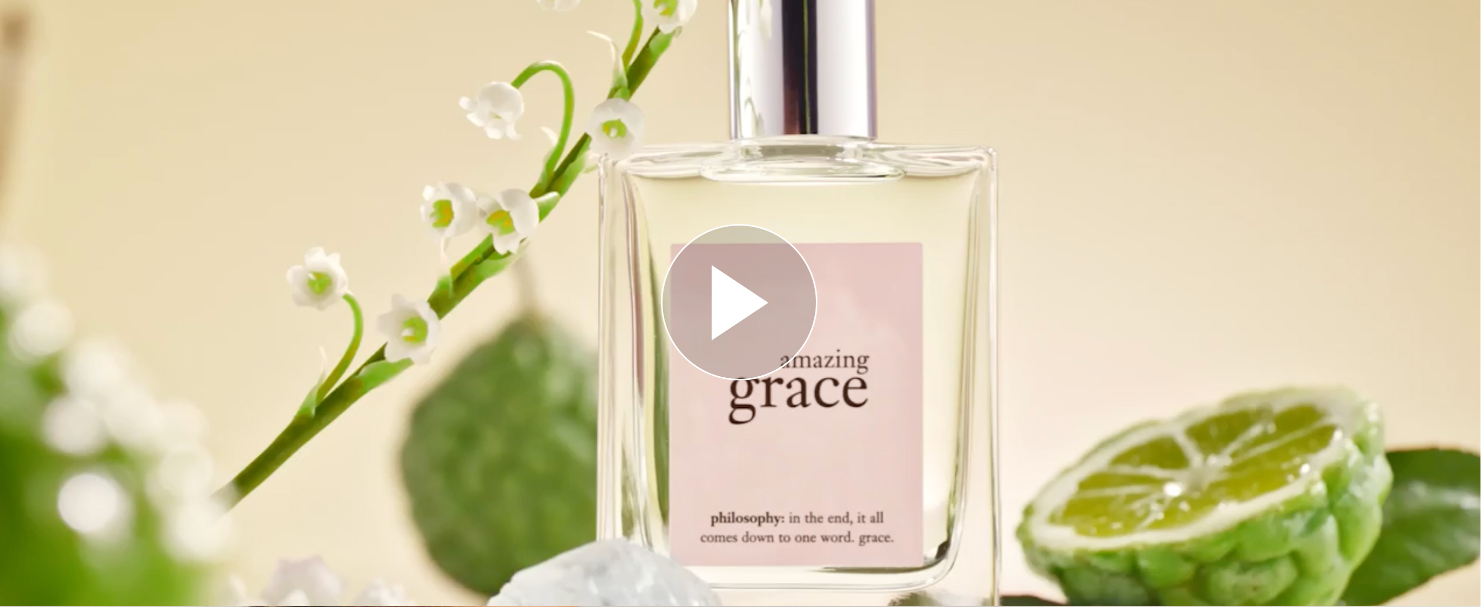 Amazon.com: philosophy amazing grace eau de toilette 0.5 fl oz