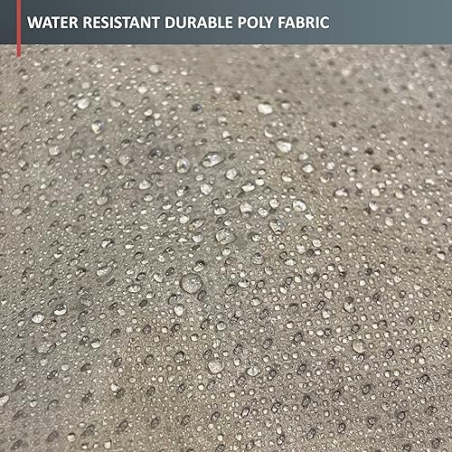 Miniatura 4 de Formosa Covers  Cubierta para todas las estaciones y todo el clima para JeepJeep Wrangler, CJ5, CJ7, TJ, cubre vehículos modelos 1976-2006,