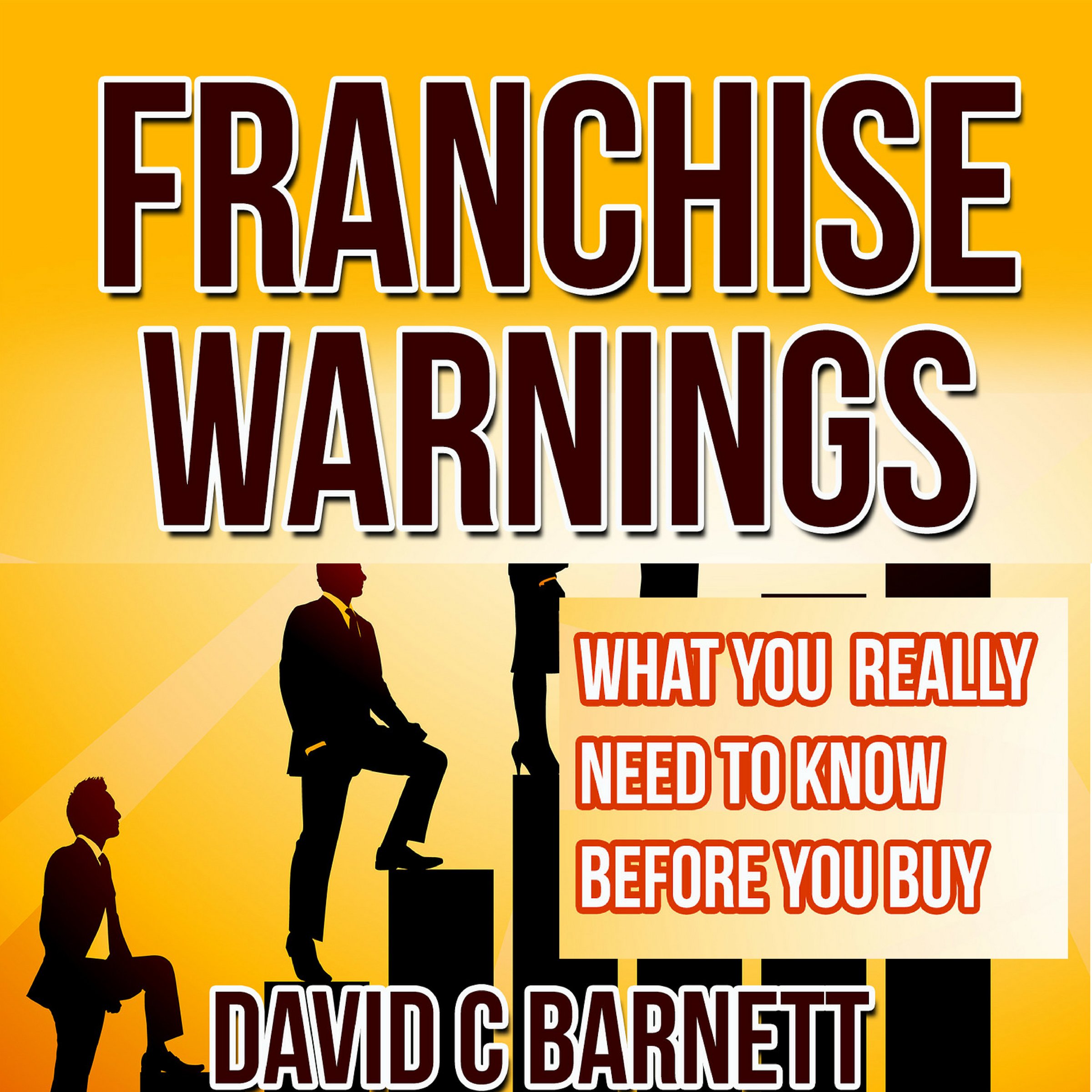Cover art for Franchise Warnings